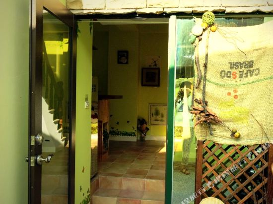 Stardust Inn - carbon neutral hotel in Tainan
