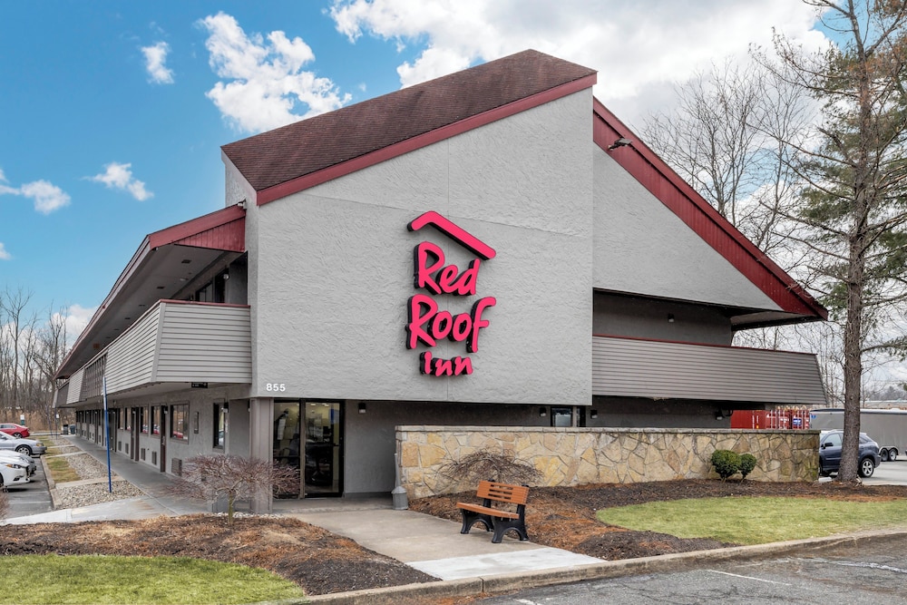 Red Roof Inn Parsippany — hotel in Parsippany