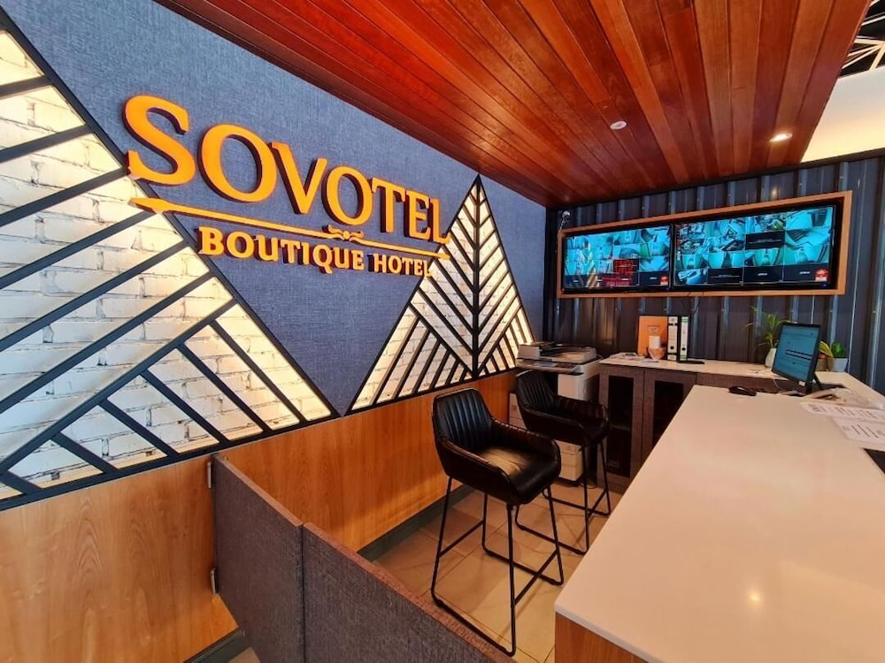 Sovotel Boutique Hotel USJ 9 in Subang Jaya, Malaysia