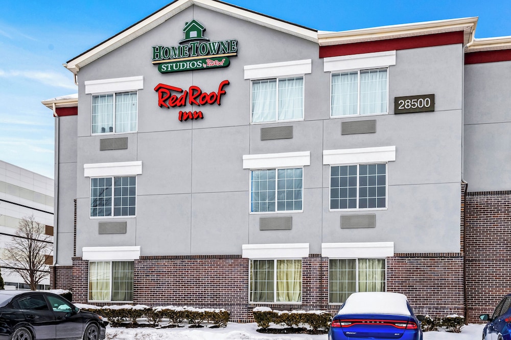 Red Roof Inn Southfield — hotel in Southfield
