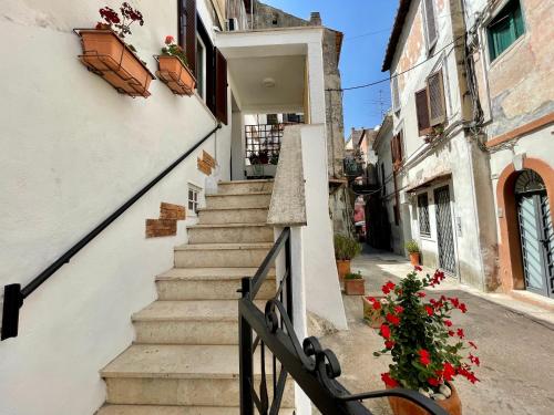La Casetta Nel Borgo San Felice Circeo — 4-Star Luxury Hotel in San Felice Circeo, Italy