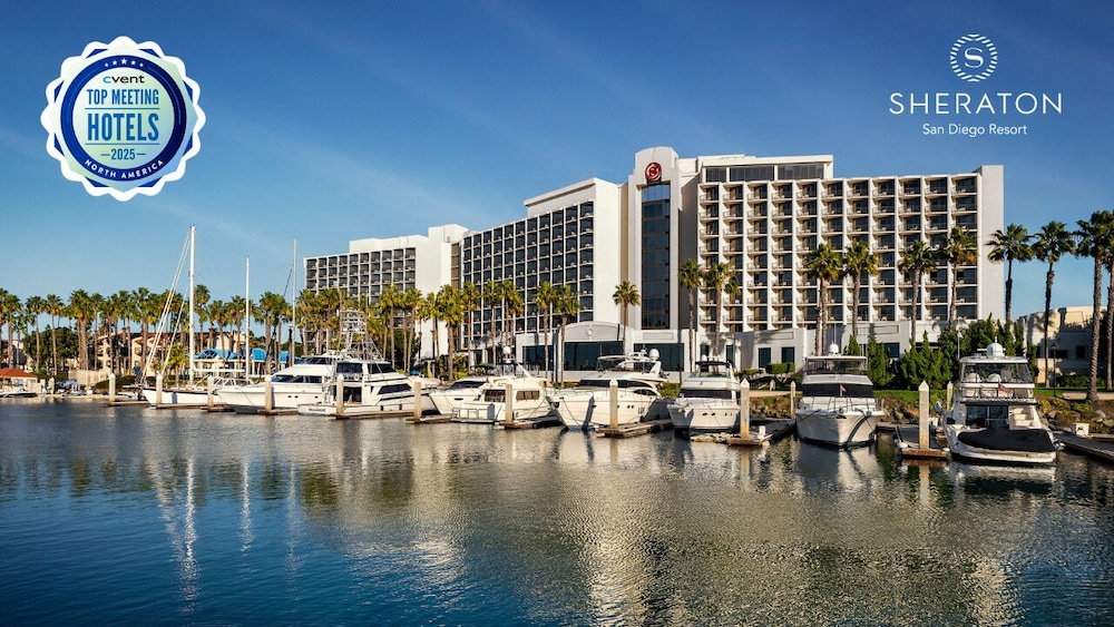 Sheraton San Diego Resort - photo 225