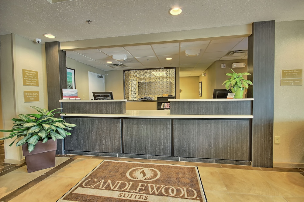 Candlewood Suites Columbus Grove City an IHG Hotel - photo 2