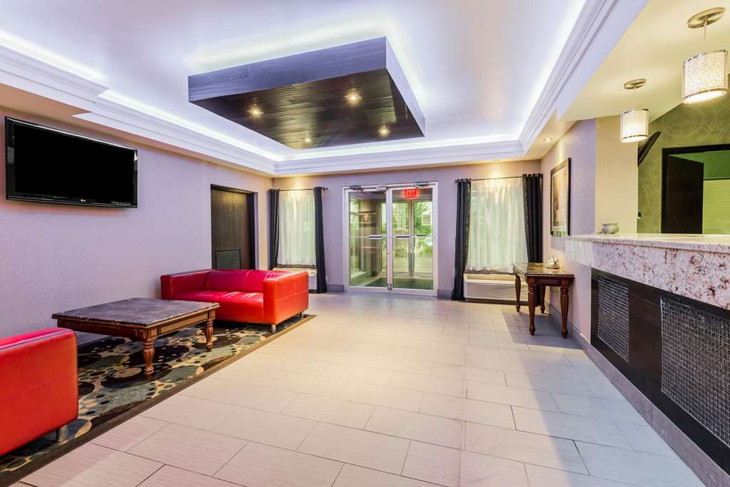 Super 8 by Wyndham Mars Cranberry Pittsburgh Area - photo 4