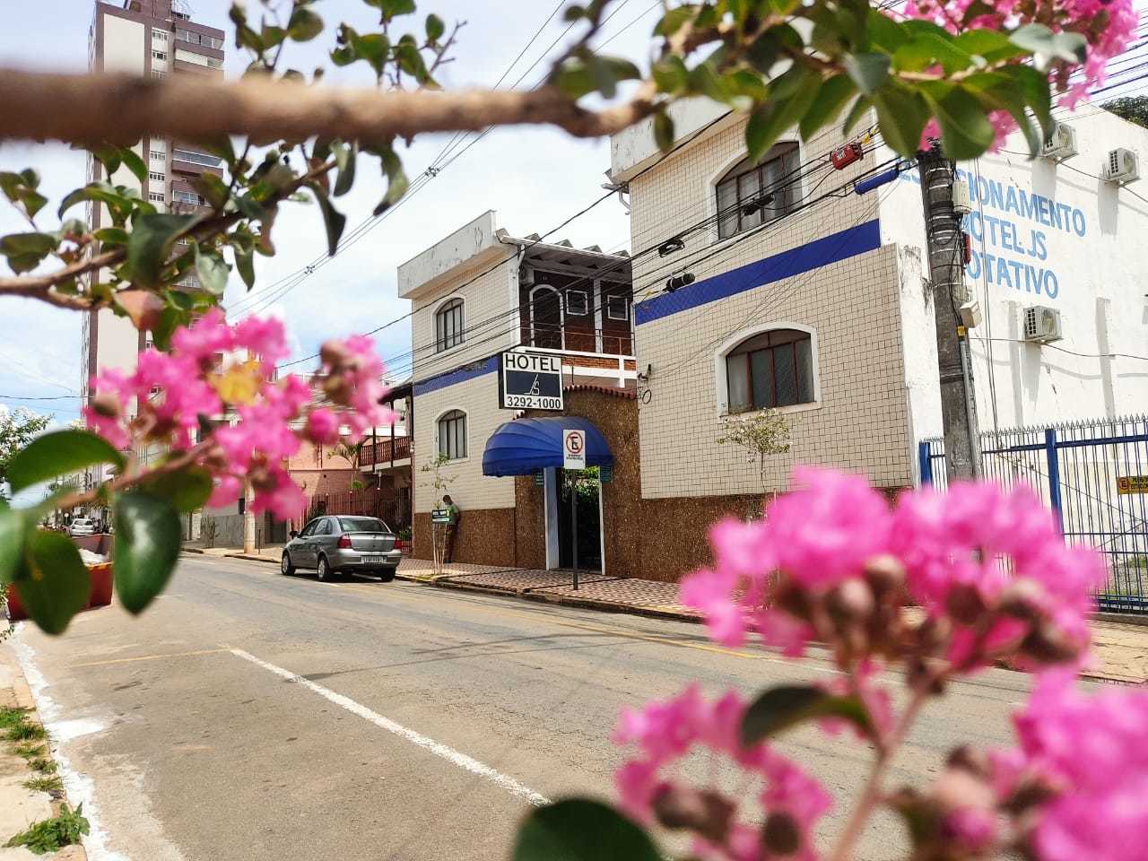 Hotel Js in Alfenas, Brasil