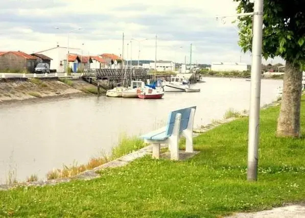 Le Beunèze in Royan, France