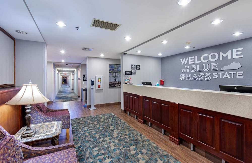 Hampton Inn Corbin KY - photo 2