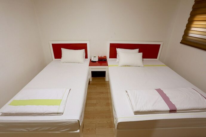 Paju Phillips in Paju, South Korea