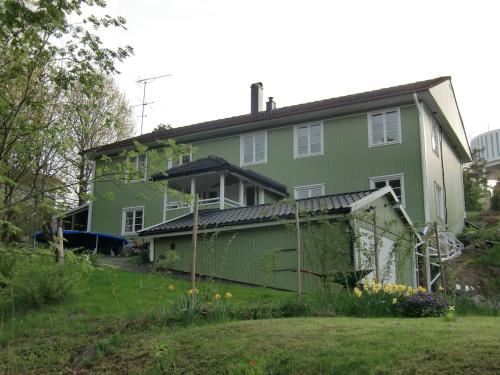 Lagenhet Med Fri Parkering 21680909 — Nynaeshamn