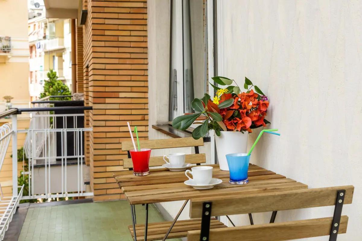 CasaViva Central Comfy Flat with parking in Santa M — 4-Star Luxury Hotel in Santa Margherita Ligure, Italy