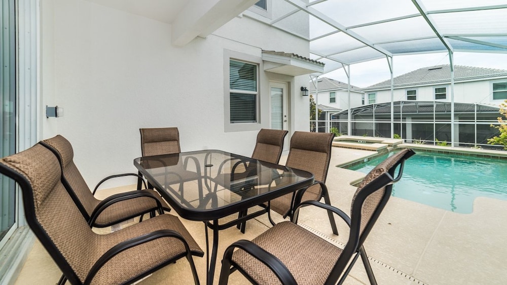 Grhmll1573 Champions Gate Resort 5 Bed 5 Baths House — 4-Star Luxury Hotel in Davenport, United States