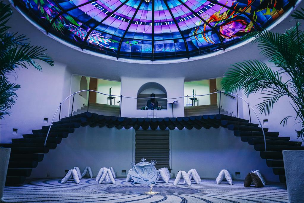 El Santuario Resort Vitral