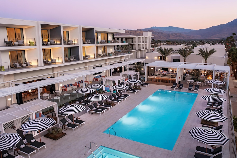 Thompson Palm Springs by Hyatt in Palm Springs, United States