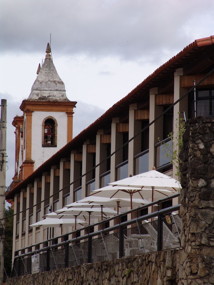 Hotel Solar Corte Real in Belo Horizonte, Brasil