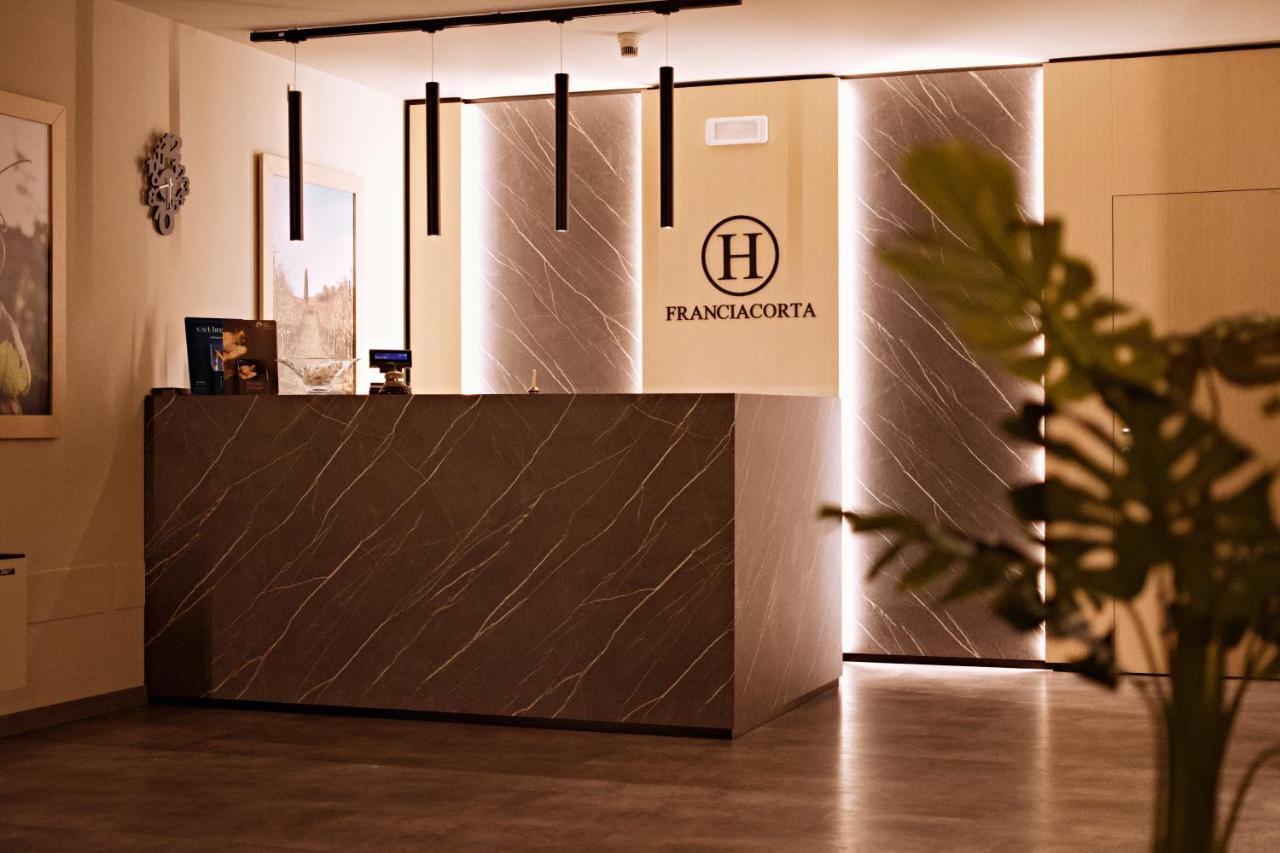 Hotel Franciacorta s.r.l — 4-Star Luxury Hotel in Paderno Franciacorta, Italy