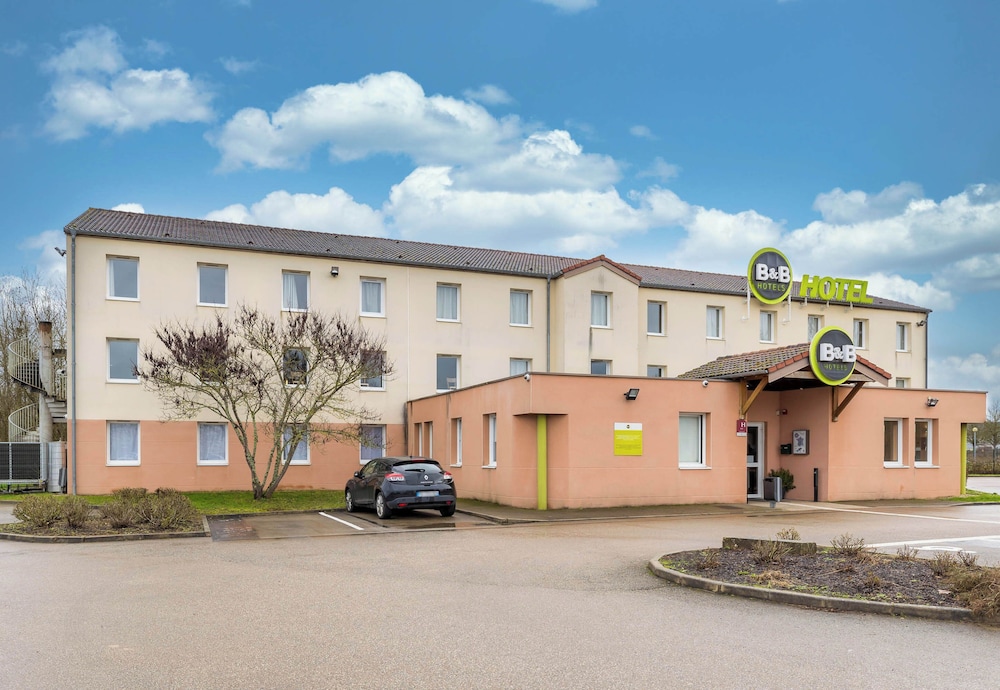 B&B Hotel Auxerre Monéteau — hotel in Moneteau