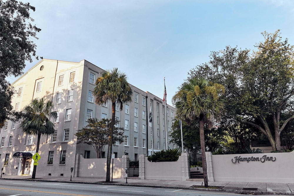 Hampton Inn Charleston Historic District - photo 26