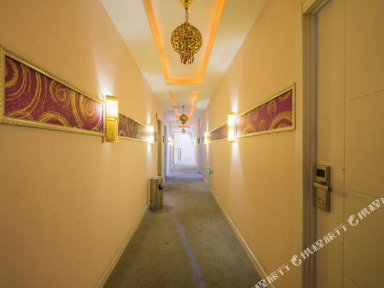 Provence Hotel — hotel in Qiqihar