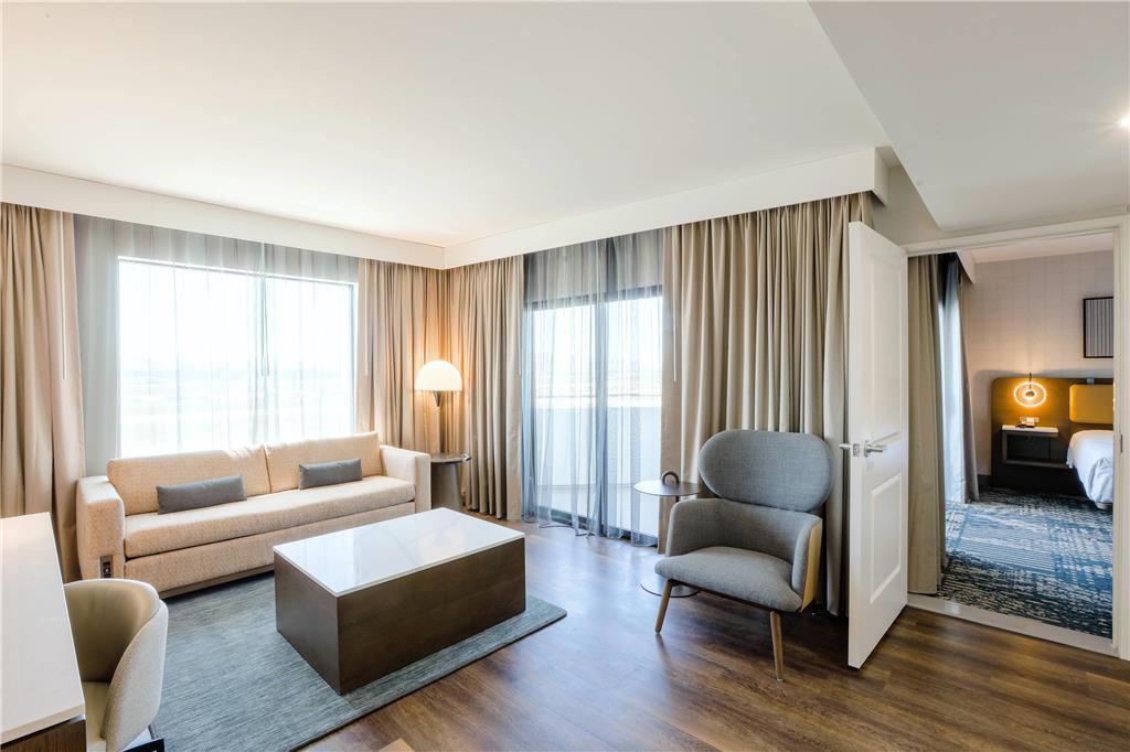 Radisson Hotel Santa Maria - photo 10