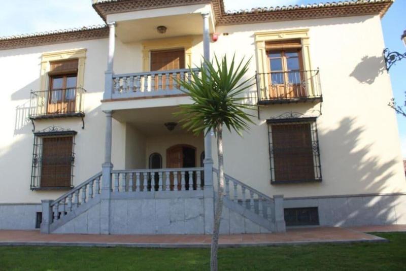 Hotel La Zubia in Zubia, Spain