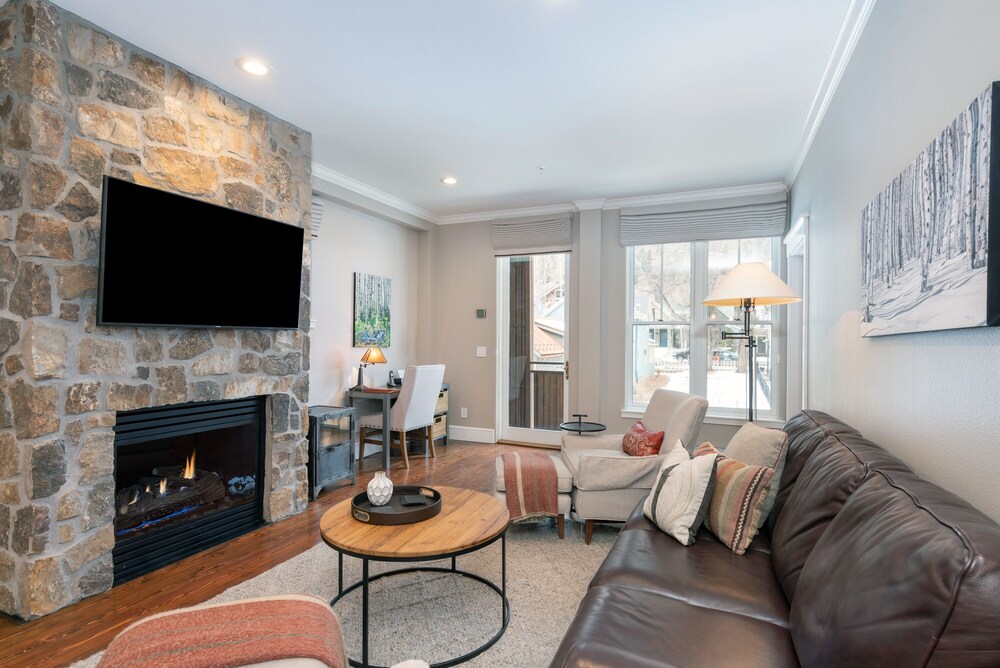 River Club 203 by Alpine Lodging Telluride - photo 7
