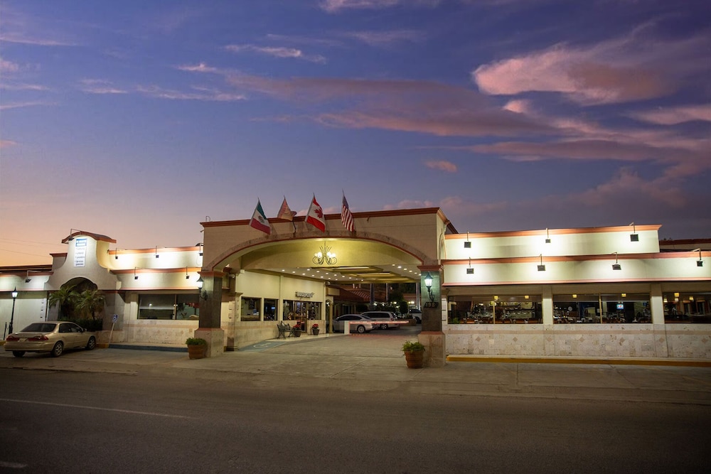 Hotel San Martin — hotel in Hermosillo