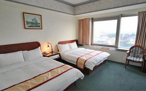 Sungting Hotel - last minute hotel in Taitung