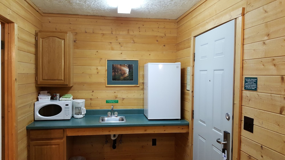 Emerald Forest Cabins - photo 55