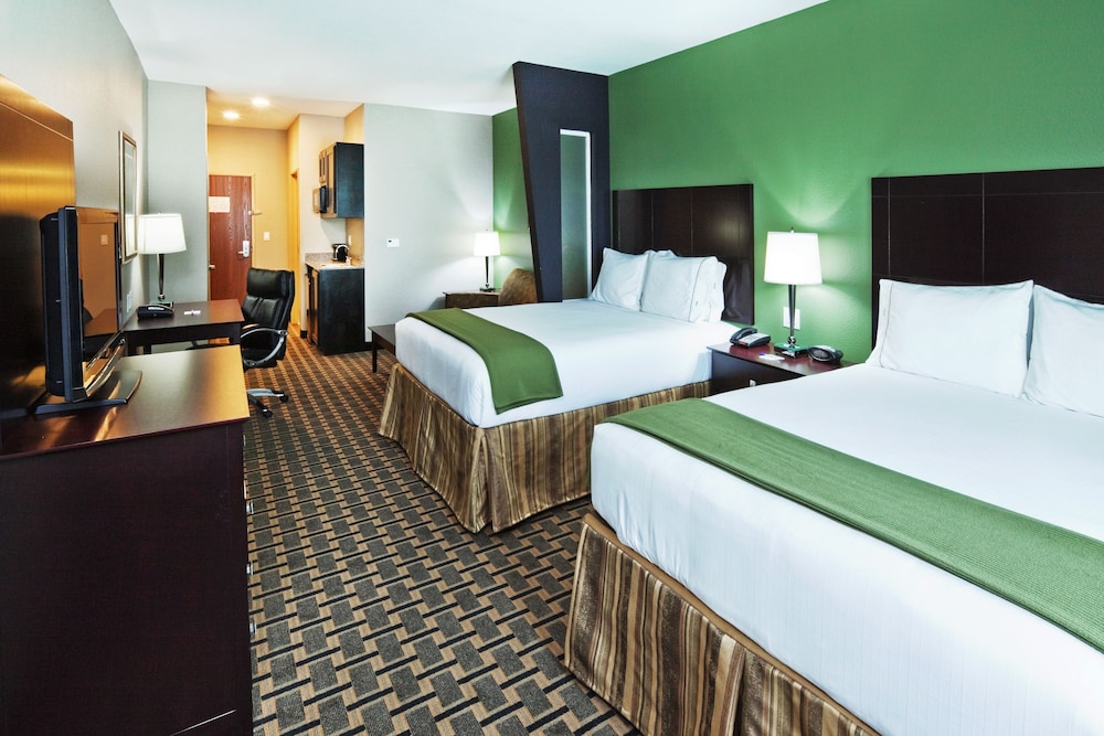 Holiday Inn Express Hotel & Suites Jacksonville By Ihg - photo 9