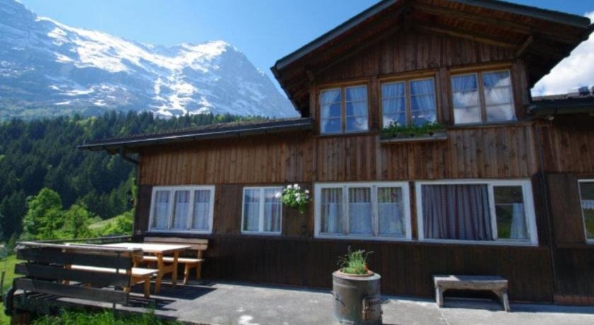 Eigerhome in Grindelwald, Switzerland