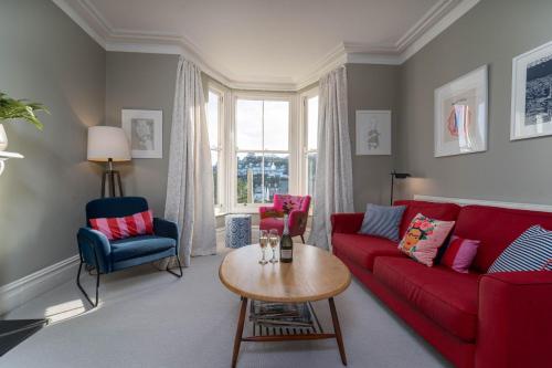 Tregarth - carbon neutral hotel in St Ives
