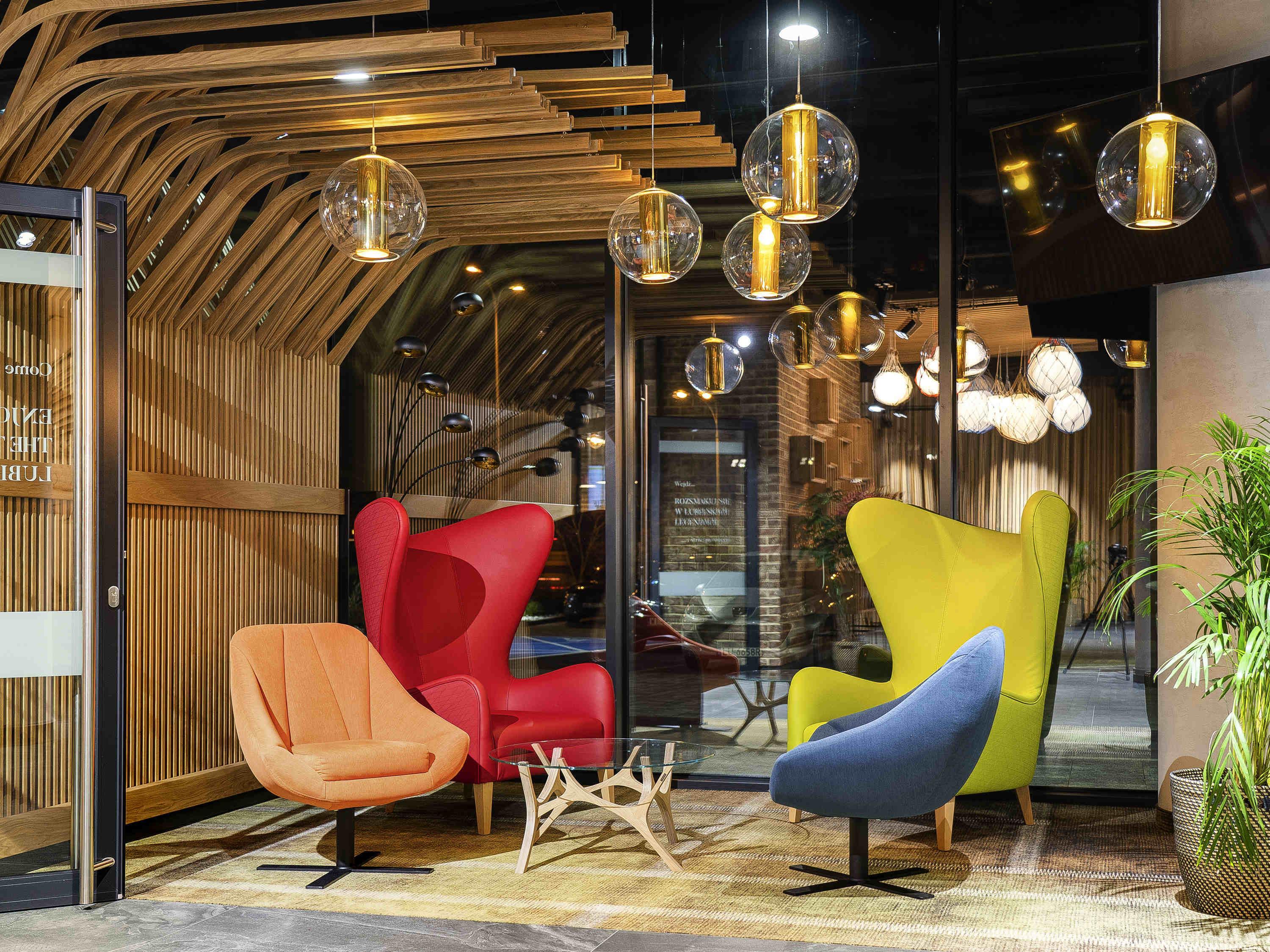 ibis Styles Lublin Stare Miasto in Lublin, Poland