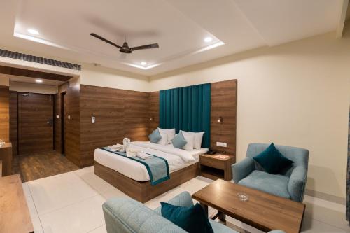 Hotel Highway King Bilaspur