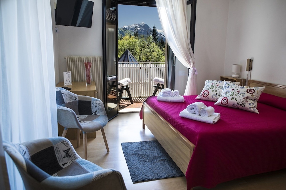 Hotel Park Oasi — hotel in Arta Terme