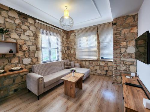 Sera Homes Kaleici Oldtown — 4-Star Luxury Hotel in Antalya, Turkey