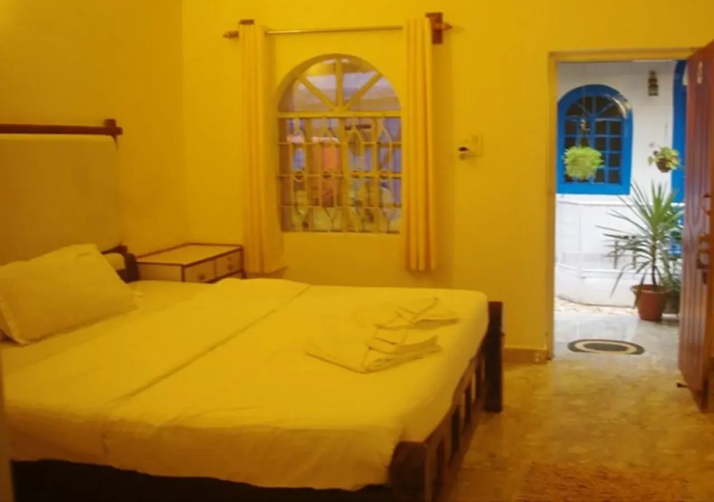 Zappia Cove Eco Resort in Canacona, India