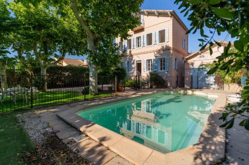La Bastidonne Votre Havre Provençal à Marseille in Marseille, France