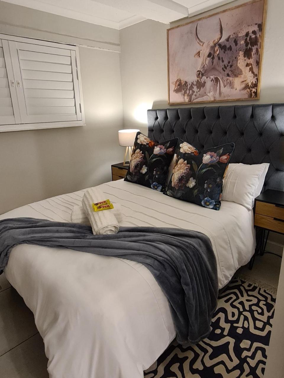 10 On Gillian Self Catering Apartments Not Affected By Loadshedding
