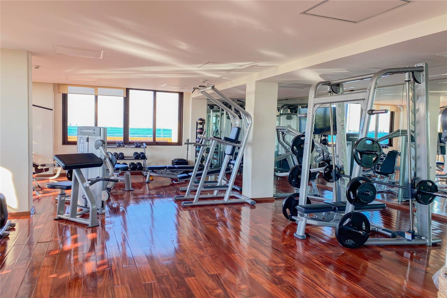 Health club