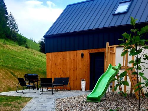 Domek Wonkopianka - carbon neutral hotel in Unknown City