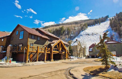 Double Diamond by Telluride Alpine Lodging - photo 14