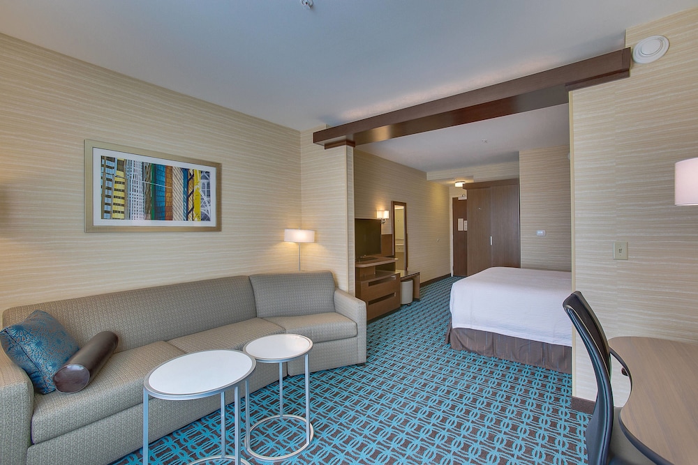 Fairfield Inn & Suites by Marriott Wichita East - photo 4