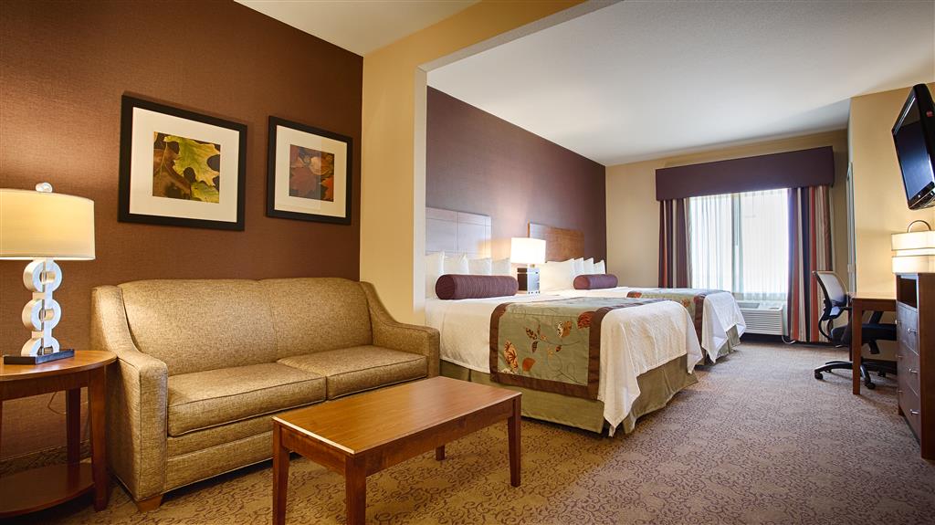 Best Western Plus Carousel Inn & Suites - photo 24