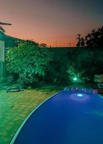 Recanto Trindade - carbon neutral hotel in Olimpia