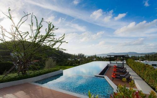 Crows Nest - carbon neutral hotel in Newport