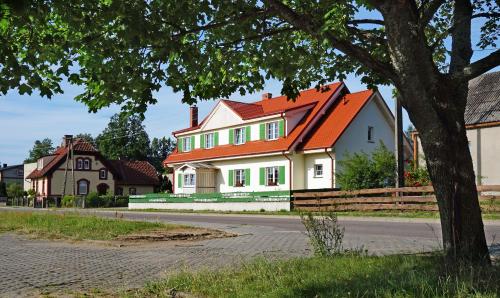 Daniel OWO Noclegi — hotel in Lipusz