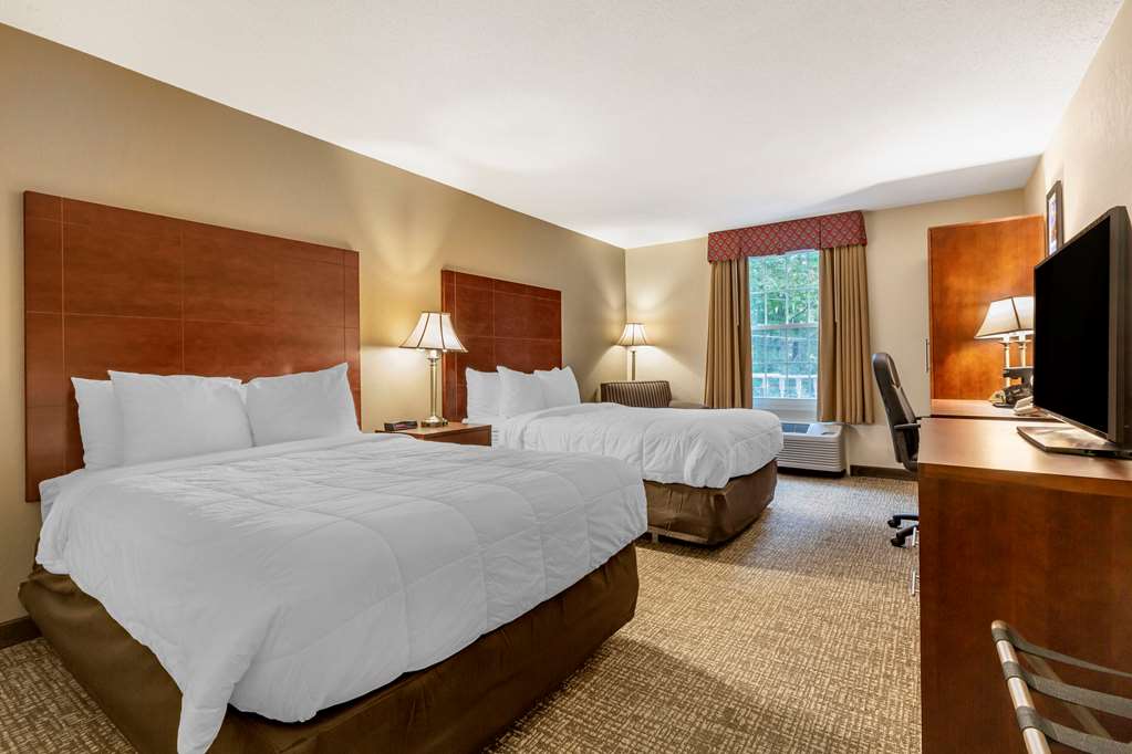 Comfort Inn Foxboro Mansfield - photo 8