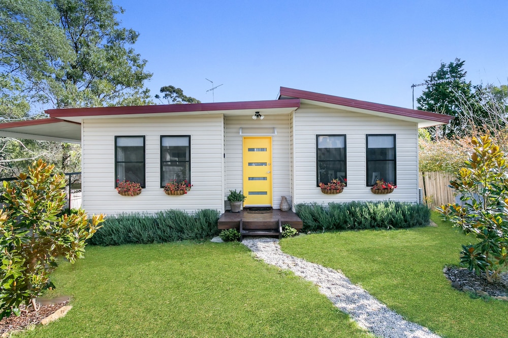 Sunnyside — 4-Star Luxury Hotel in Katoomba, Australia