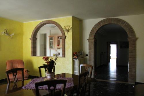 Casa Vacanze La Terrazza — 4-Star Luxury Hotel in Comacchio, Italy