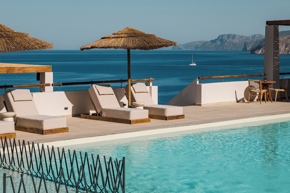 Analeia Luxury Hotel Adults Only in Kalymnos, Greece